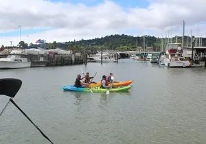 Redwood City Double Kayak Rental