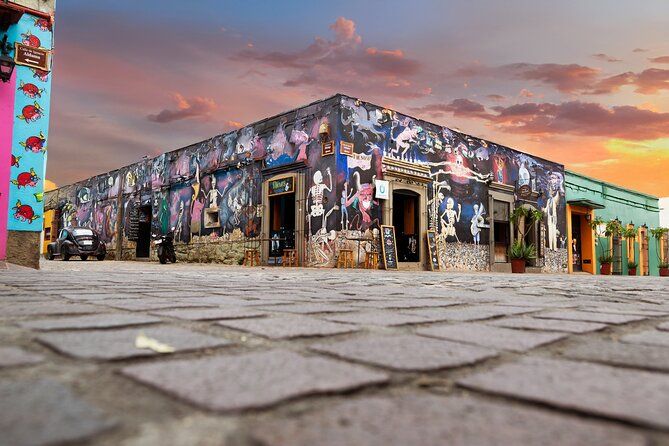 The Art of Death in Oaxaca