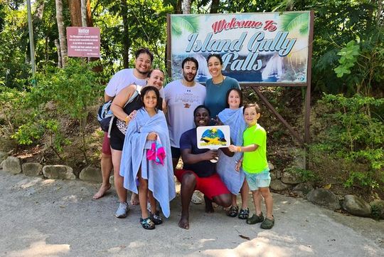 Falmouth Jamaica Private Chauffeur and Guide