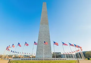 Washington DC: Washington Monument Reserved Entry with Guide
