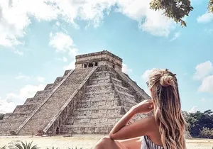 Chichen Itza Day Tour Cenote Swim Buffet and Valladolid