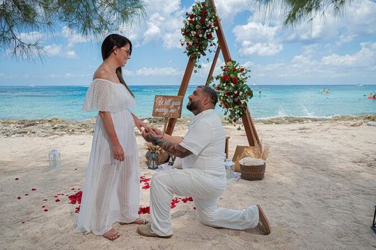 Romantic Proposal All-Inclusive Experience