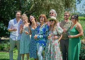 Napa Valley Wine Safari Tour Explore Wine Country's Hidden Gems