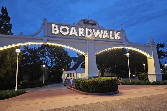 Orlando Area 5 Day Self Guided Disney Save Tour & More