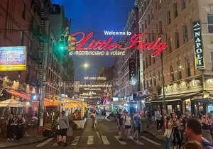 Mob Movie Tour of Little Italy Godfather Sopranos and Cannoli