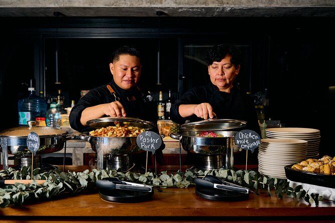 Private Chef Experience in Tulum