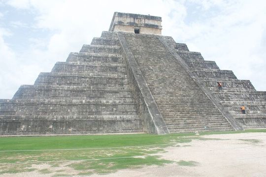 Chichen Itza Tour Cenote Hubiku, Ikil and Valladolid From Cancun