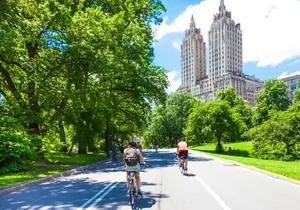 Central Park Bike Tour
