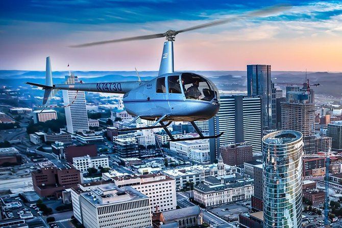 Nashville Helicopter Tour: Quick Hop