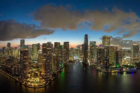 Miami Florida Bar Crawl