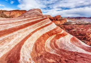 Valley of Fire Half Day Hike