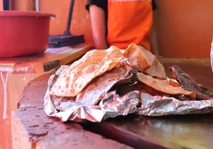 Shopping and Food Experience Private Guided Tour