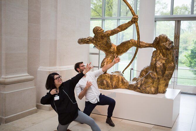 Un Highlights Tour at the Metropolitan Museum of Art