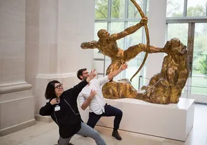 Un Highlights Tour at the Metropolitan Museum of Art