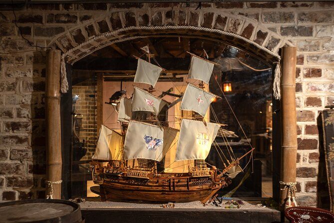 Savannah Pirates and Treasure Museum
