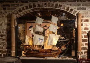 Savannah Pirates and Treasure Museum