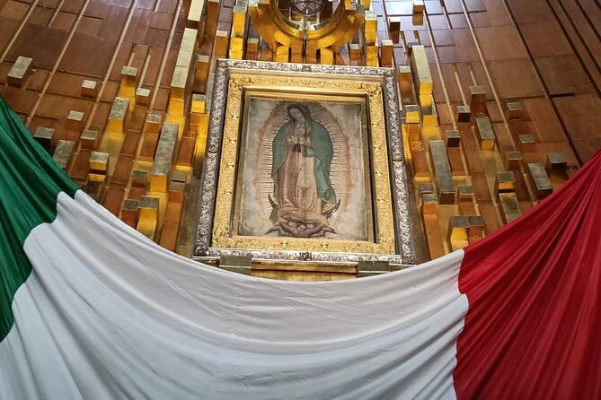 A Tour through the Guadalupe Basilica Grounds