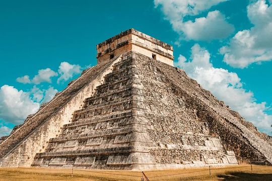 Chichen Itza Shared Tour