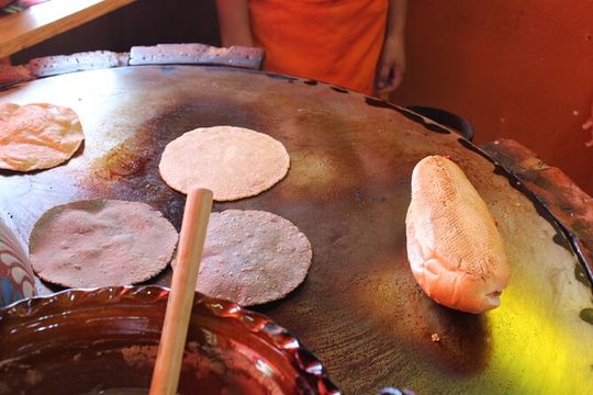 Cancun City Private Shopping and Food Experience