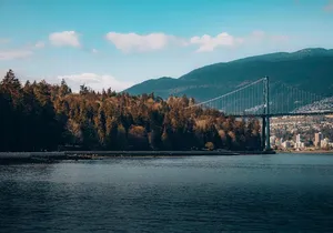 Stanley Park Self Guided Walking Tour