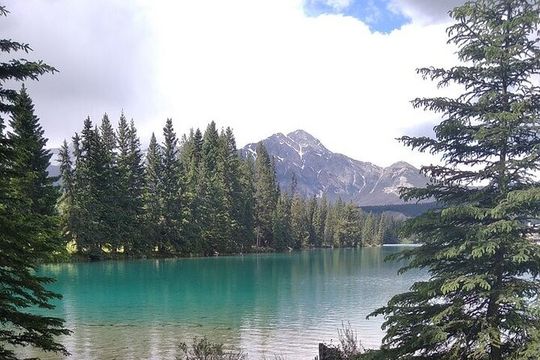 Hike Jasper with Your Personal Guide