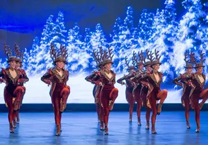 Radio City Christmas Spectacular Show + 90-min Statue Cruise
