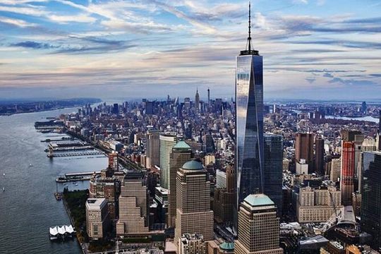 2-Day Tour to Philadelphia and New York From Washington D.C.