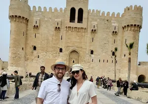 Full-Day Alexandria Discovery Tour from Alexandria Port