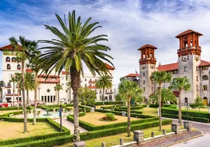 Saint Augustine Ghost Tour