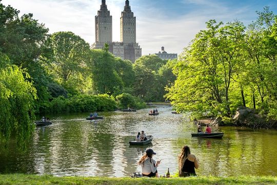 Self Guided Audio Tour of Central Park New York