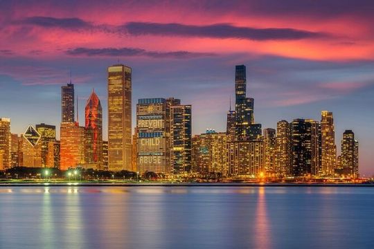 A Spectacular Art Walk in Las Vegas Nevada