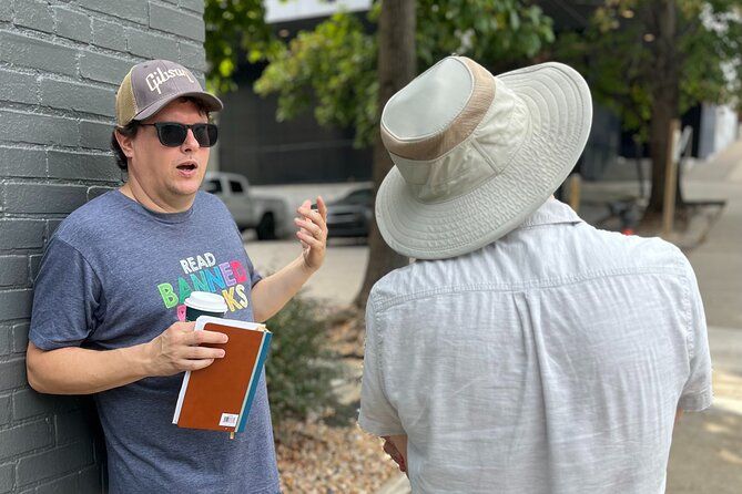 Nashville Walking Tour - The Gulch by Andrew's Nashville Tours