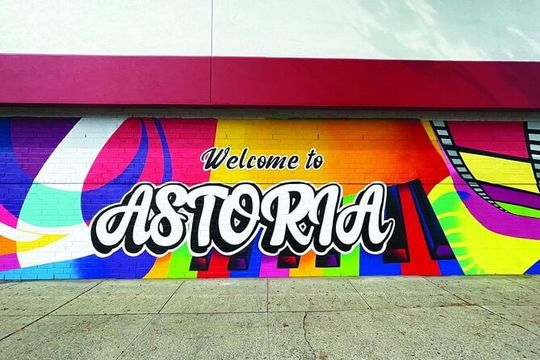 Astoria Food Tour: Multicultural Bites & Neighborhood Sights