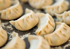 San Francisco Cooking Class: A Dumpling Dinner from Scratch