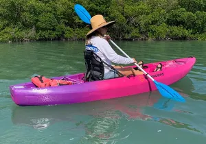 Beginner Friendly 1-Hour Paddle Tour by Kayak or SUP