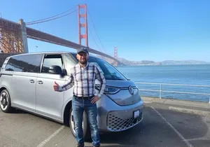 San Francisco City Car Tour Experience