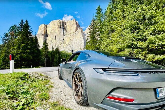 Alps and Dolomites Tour Grossglockner and Sella Ronda Passes