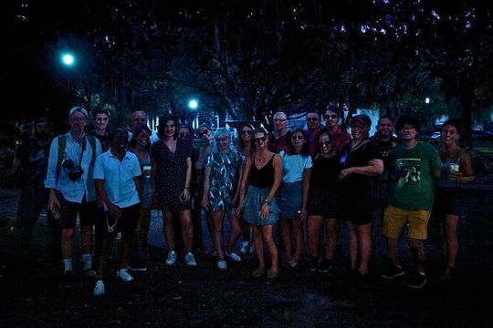 Haunted Hops Savannah Pub Tour Spirits and Brews