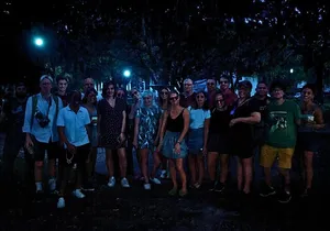 Haunted Hops Savannah Pub Tour Spirits and Brews