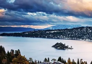 Lake Tahoe Small Group Tour from San Francisco
