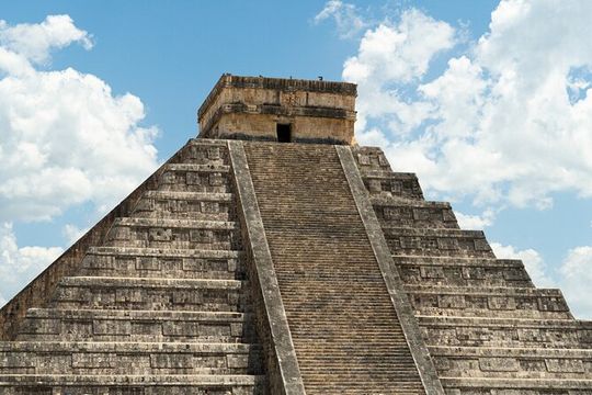 Chichen Itza Tour with Mayan Food Experience
