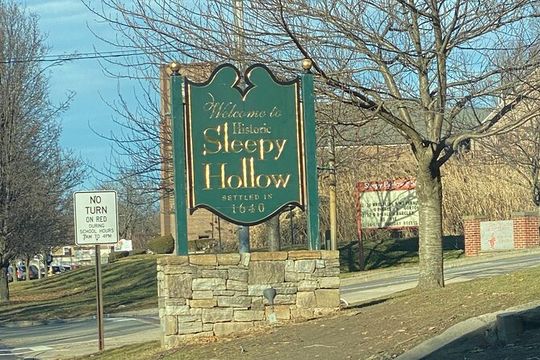 Hoboken Day Trip to Sleepy Hollow & Historic Tarrytown