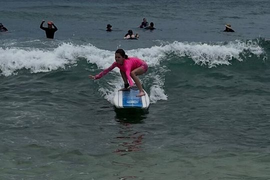 Private Surf Lesson Experience in Poipu HI