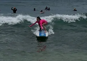 Private Surf Lesson Experience in Poipu HI