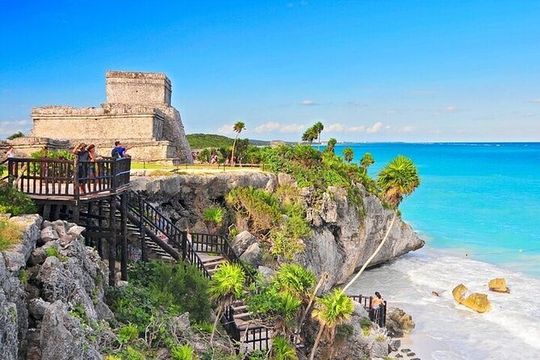 Private Tulum Ruins Tour and ATV Adventure From Riviera Maya