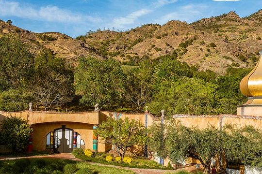 Napa Valley Boutique Wine Tour 6 Hour Private SUV Good for 4 Pax