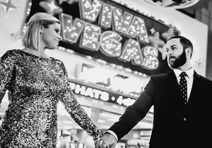 Fabulous Downtown Las Vegas Fremont Street Photo Shoot