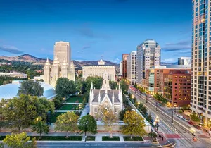 Salt Lake City Art Walk Reading Reverence and Revelry