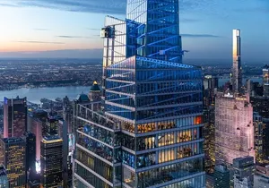 Race to the Sky: NYC Architecture Tour With SUMMIT One Ticket