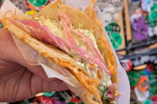 Salt Lake Scavenger Hunt with Tacos and Drinks